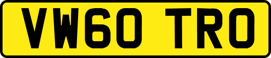VW60TRO