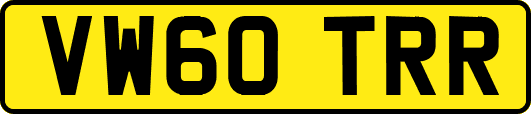 VW60TRR