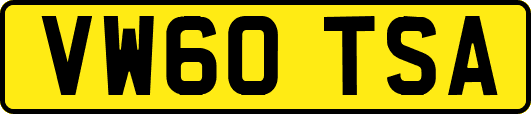 VW60TSA