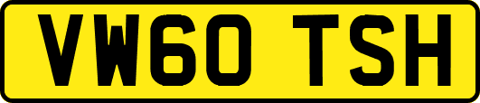 VW60TSH