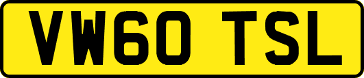 VW60TSL