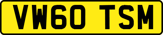 VW60TSM