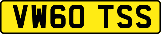 VW60TSS