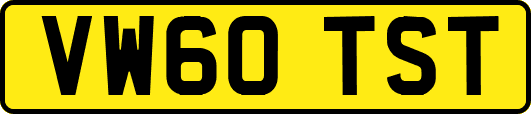 VW60TST