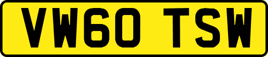 VW60TSW