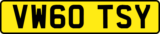 VW60TSY