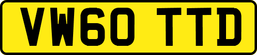 VW60TTD