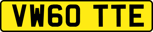 VW60TTE