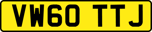 VW60TTJ