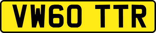 VW60TTR