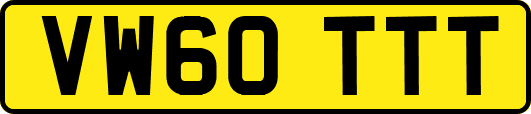 VW60TTT