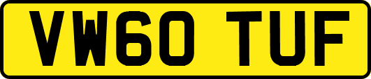 VW60TUF