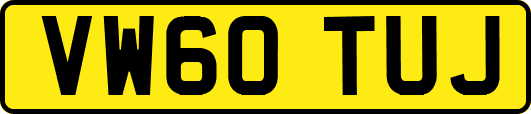 VW60TUJ