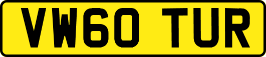 VW60TUR