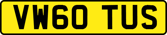 VW60TUS