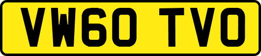 VW60TVO