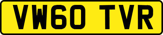 VW60TVR