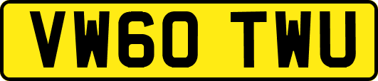VW60TWU