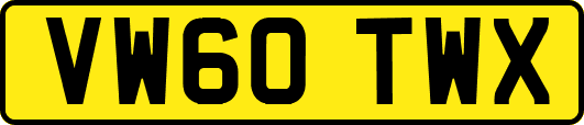 VW60TWX