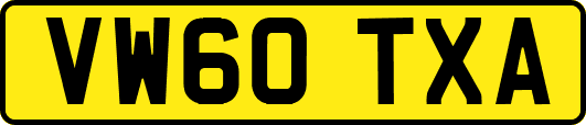 VW60TXA