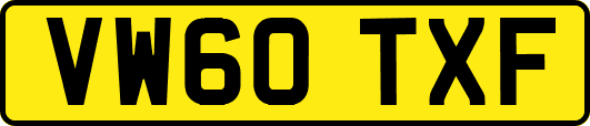 VW60TXF