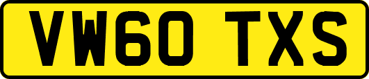 VW60TXS