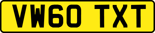 VW60TXT