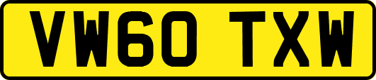 VW60TXW