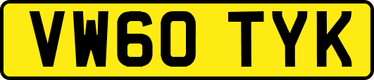 VW60TYK