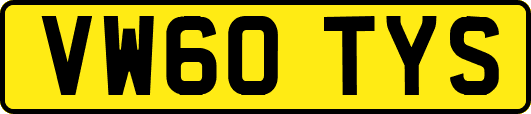 VW60TYS
