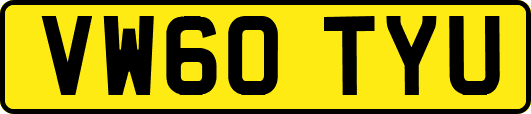 VW60TYU