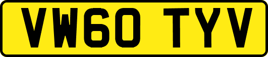 VW60TYV