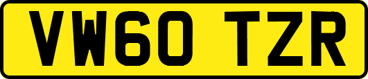 VW60TZR