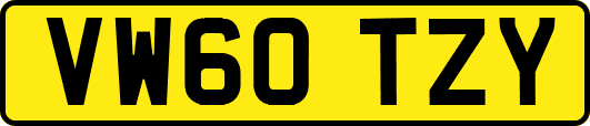 VW60TZY