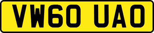 VW60UAO
