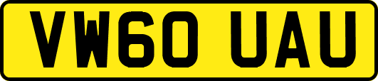 VW60UAU