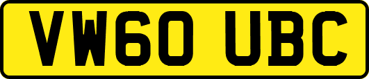 VW60UBC