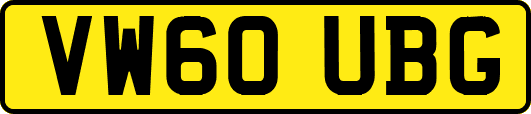 VW60UBG