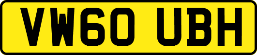 VW60UBH