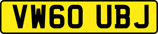 VW60UBJ