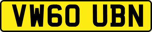 VW60UBN