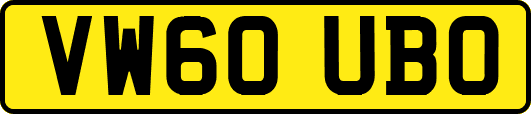 VW60UBO