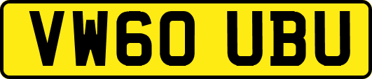 VW60UBU