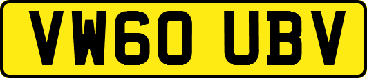 VW60UBV