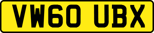 VW60UBX