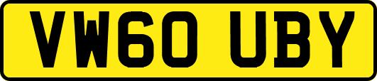 VW60UBY
