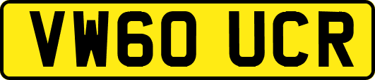 VW60UCR