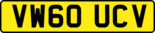 VW60UCV