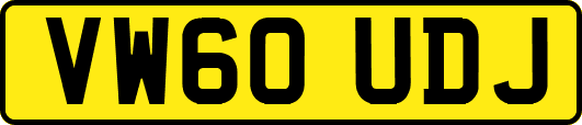VW60UDJ