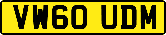 VW60UDM